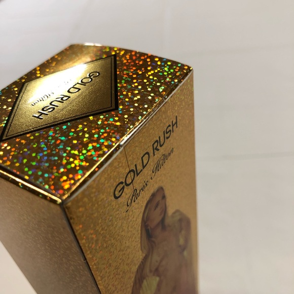 NEW Paris Hilton Gold Rush Eau De Parfum Spray 1 oz / 30 ml - Picture 6 of 11